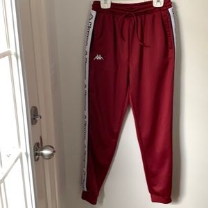 KAPPA JOGGERS SIZE SMALL